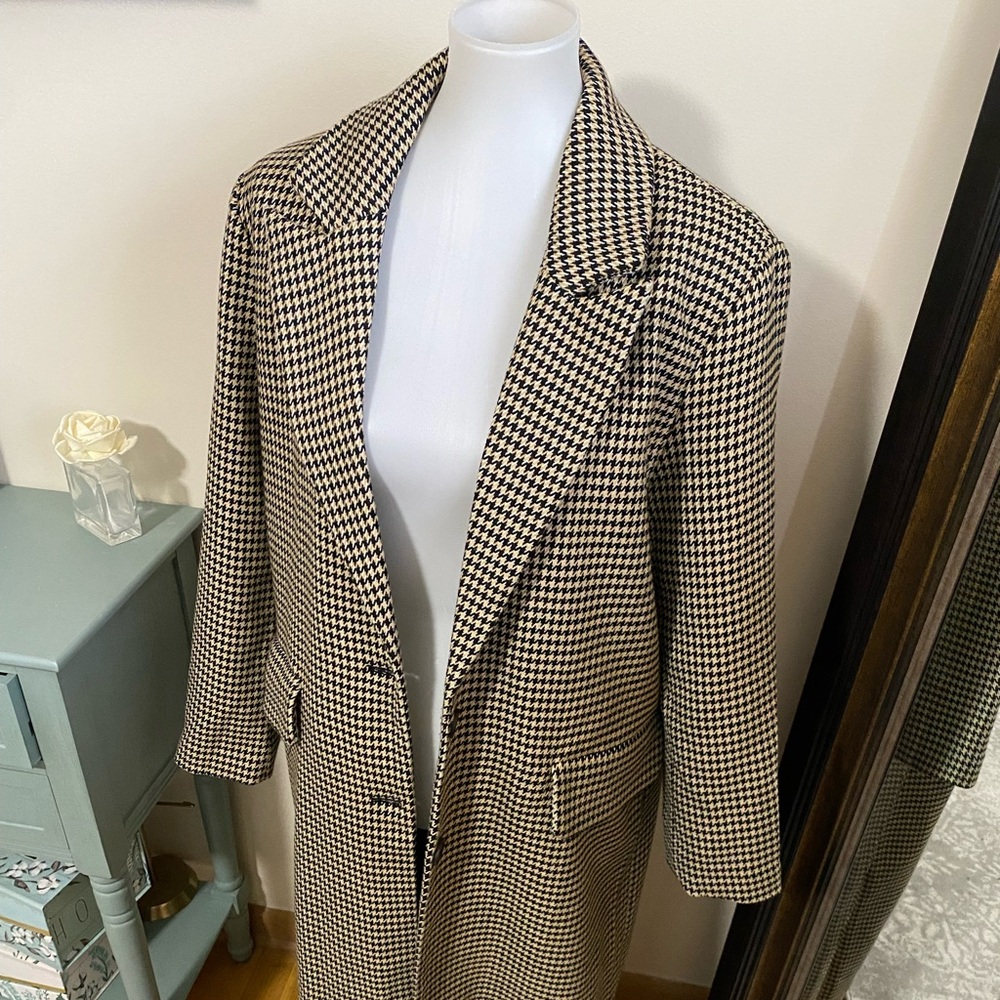 Women’s Pea Coat size medium